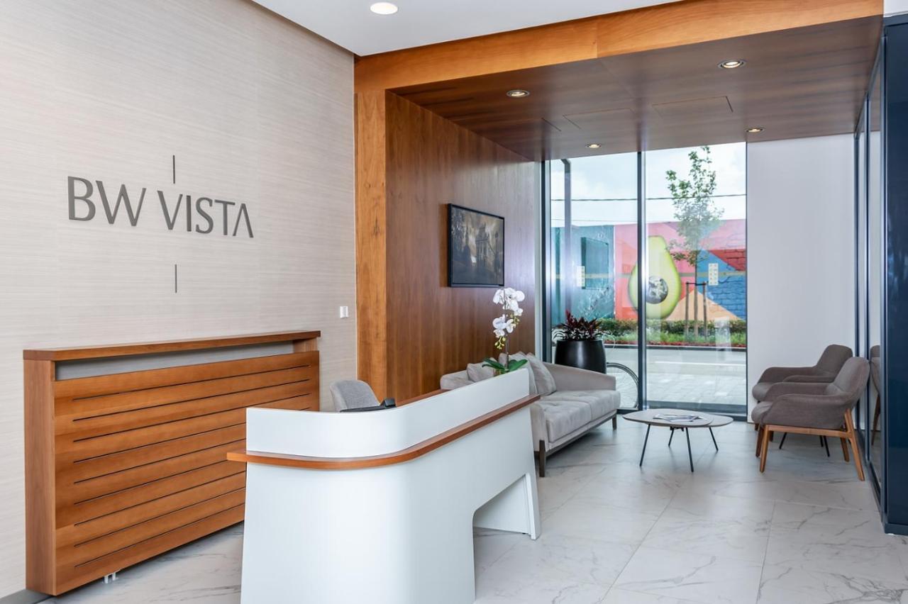 Beograd Na Vodi - BW Vista Luxury Apartman Kültér fotó